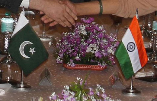 India Pakistan relations